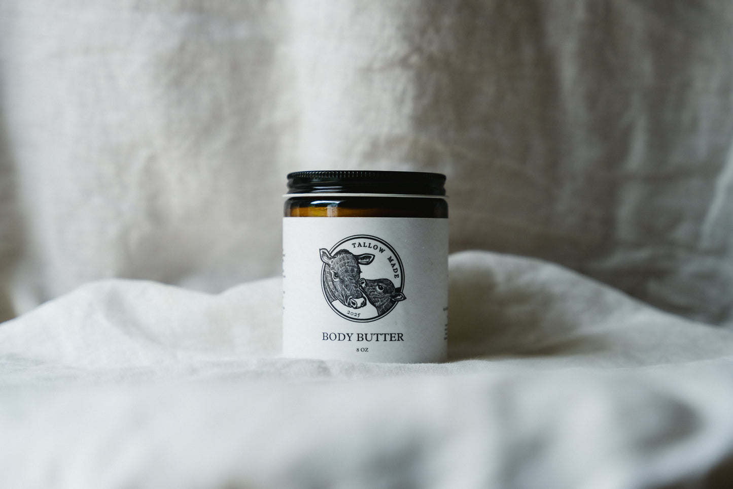 Tallow Body Butter (8oz)