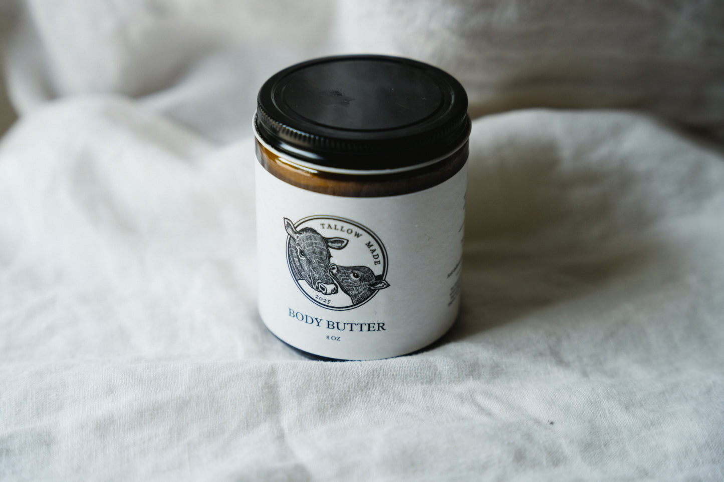 Tallow Body Butter (8oz)