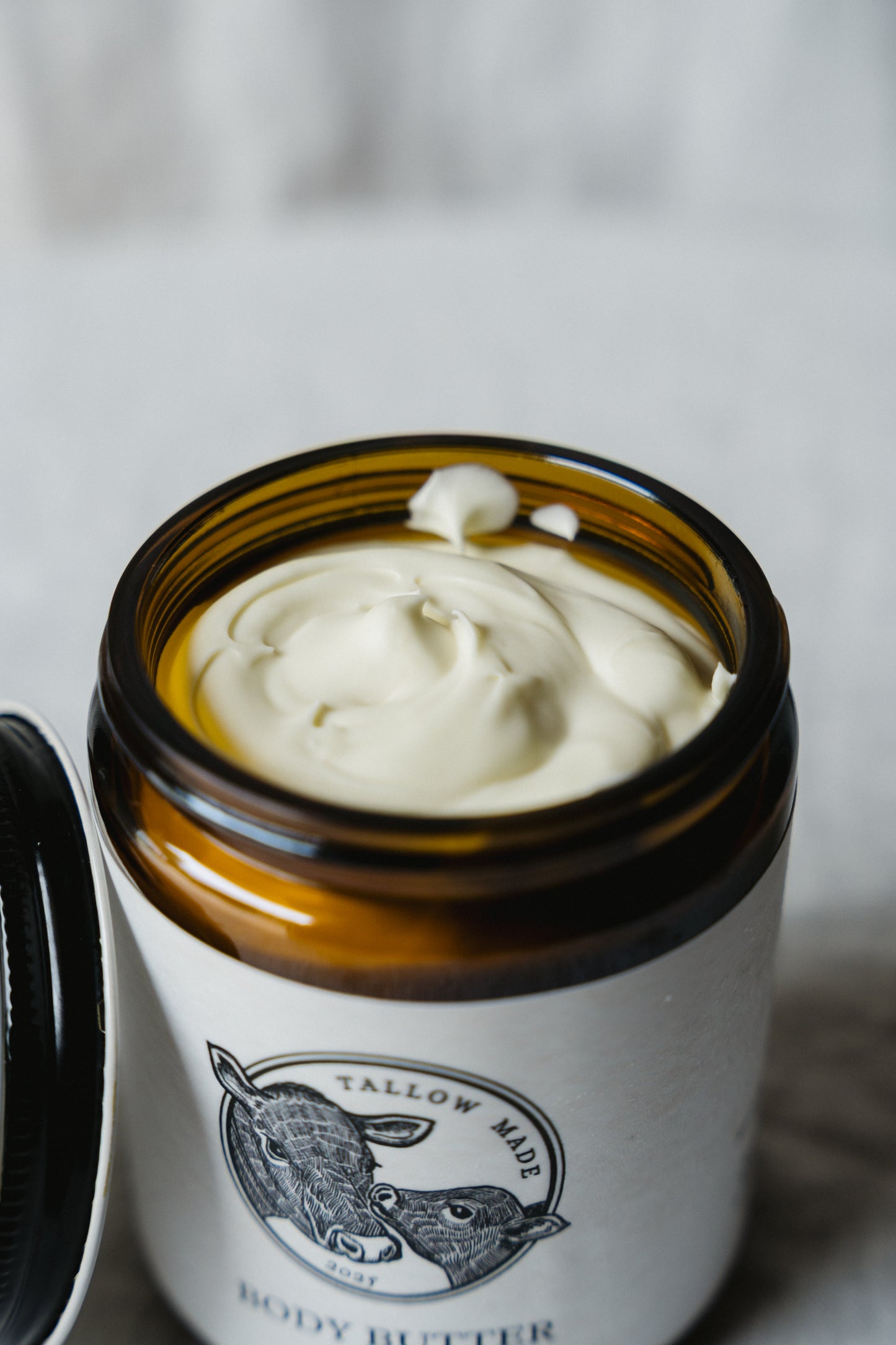 Tallow Body Butter (8oz)